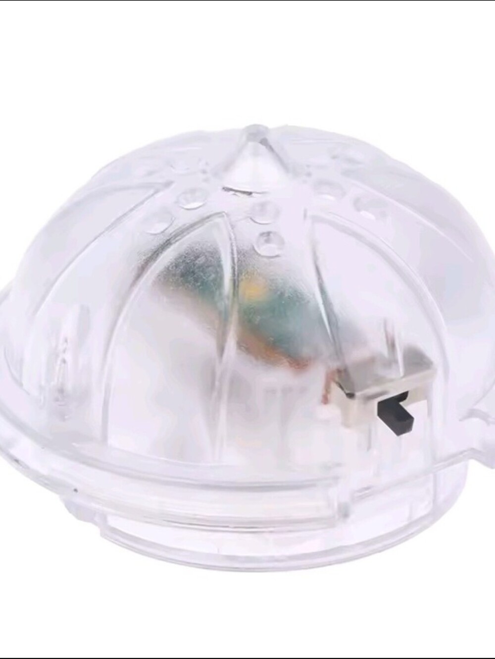 Dollhouse Miniature Working Ceiling Light, Scale 1:12